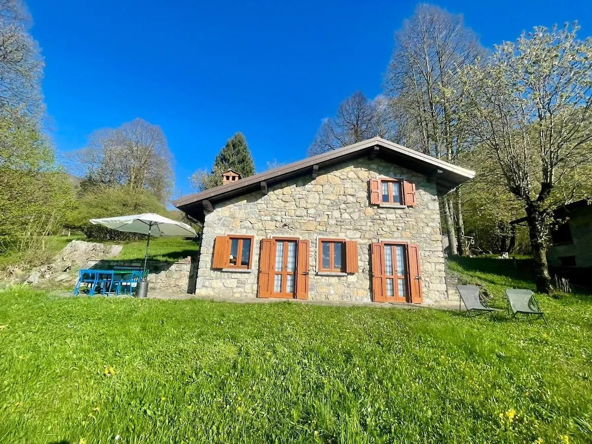 Chalet Il Casello Bigallo Esino Lario