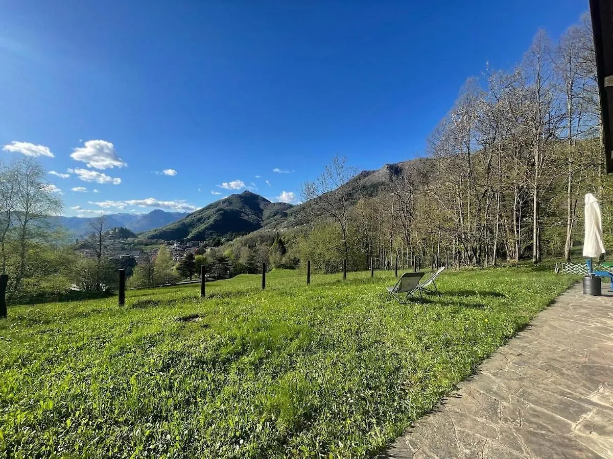 Il Casello Bigallo Esino Lario Chalet