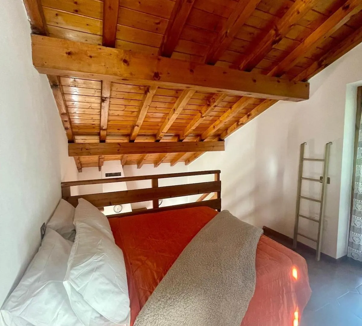 Chalet Il Casello Bigallo Esino Lario