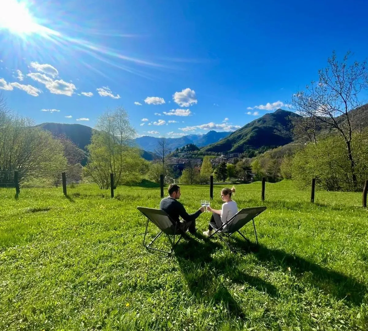Il Casello Bigallo Esino Lario Italie