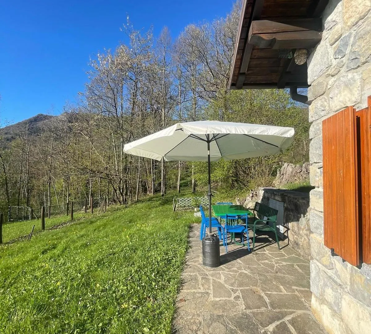Chalet Il Casello Bigallo Esino Lario